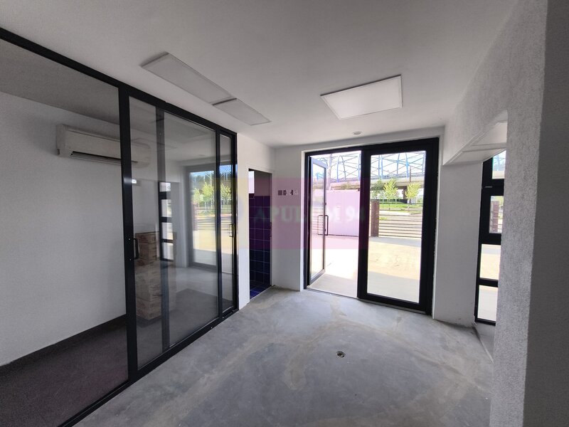 Spatiu comercial pretabil minimarket langa Pasajul Theodor Pallady