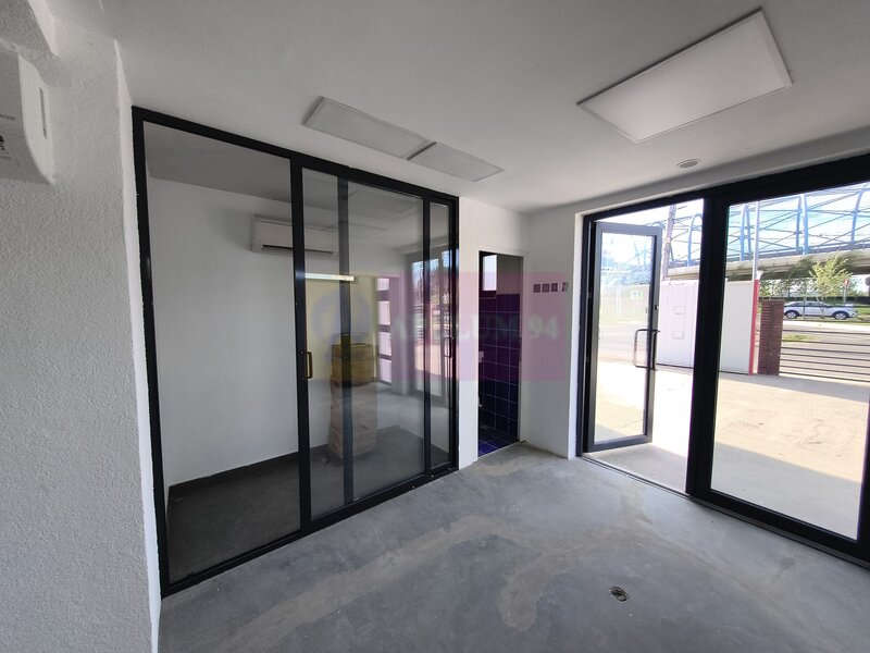 Spatiu comercial pretabil minimarket langa Pasajul Theodor Pallady