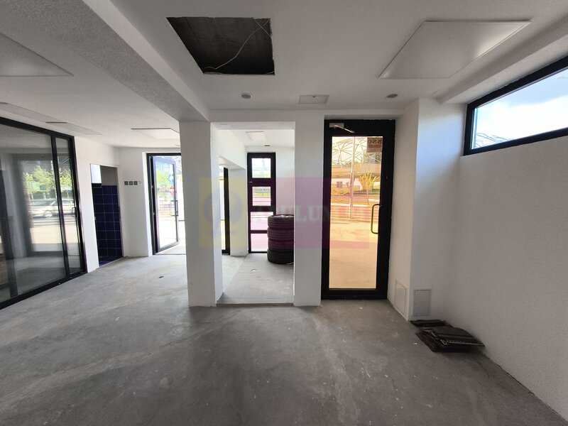 Spatiu comercial pretabil minimarket langa Pasajul Theodor Pallady