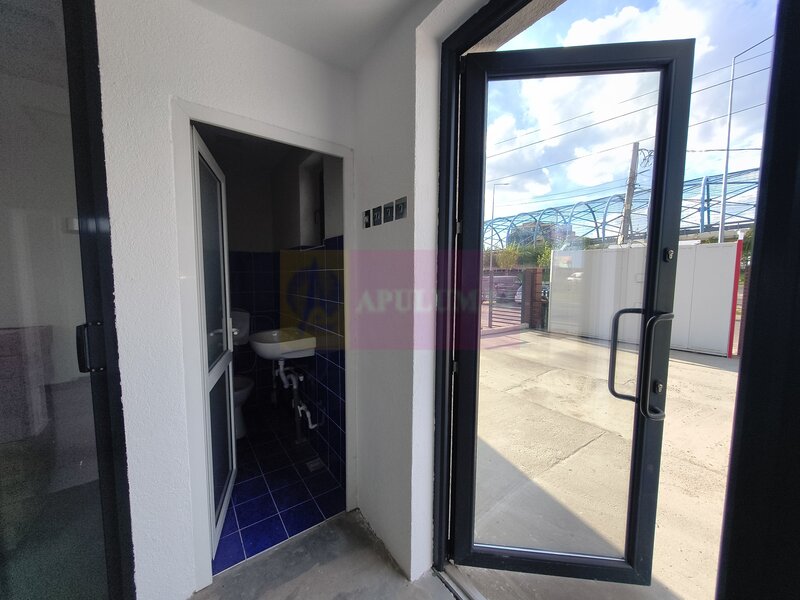 Spatiu comercial pretabil minimarket langa Pasajul Theodor Pallady