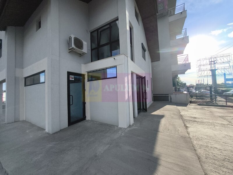 Spatiu comercial pretabil minimarket langa Pasajul Theodor Pallady