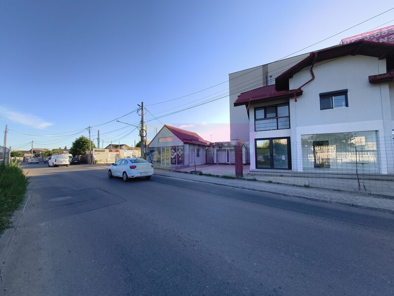 Spatiu de inchiriat langa pasajul Theodor Pallady