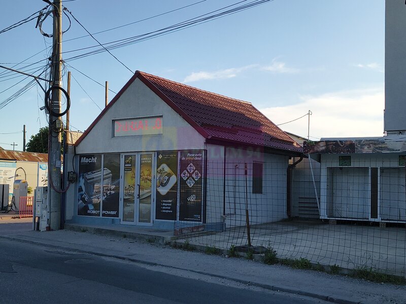 Spatiu de inchiriat langa pasajul Theodor Pallady